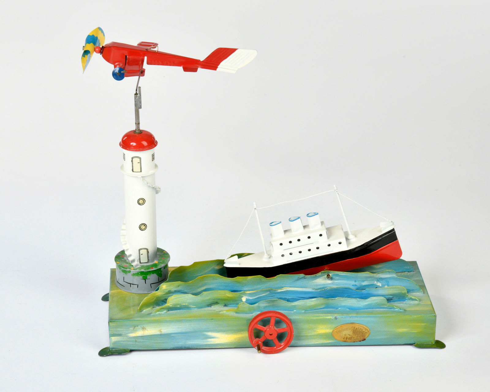 Tucher & Walther, Kustenleben (1 of 2)