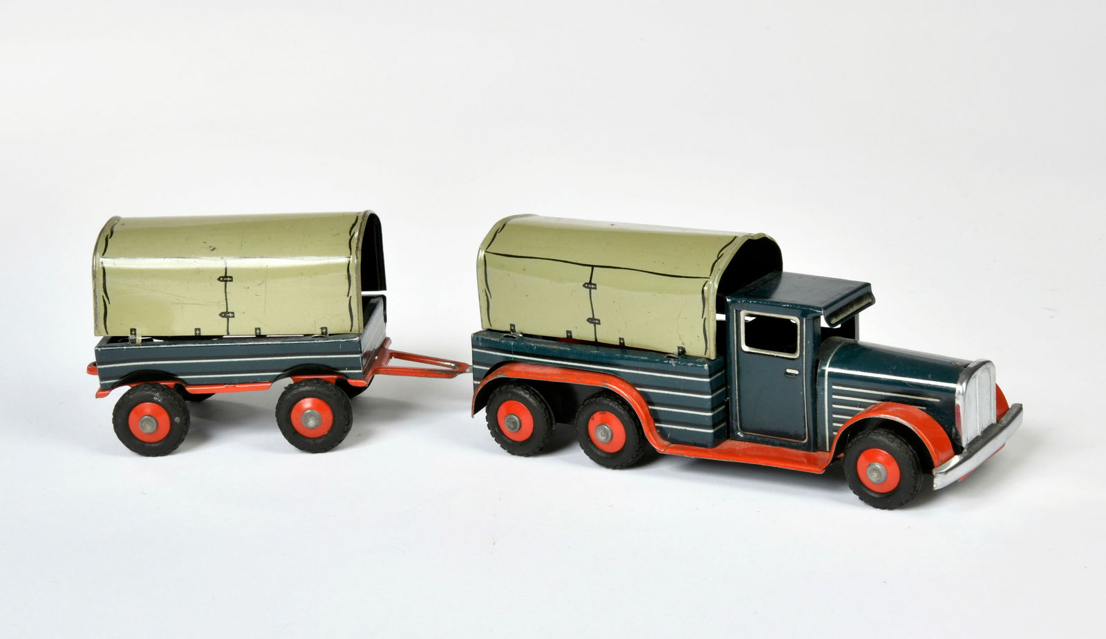 Goso, LKW mit Anhanger (1 of 2)