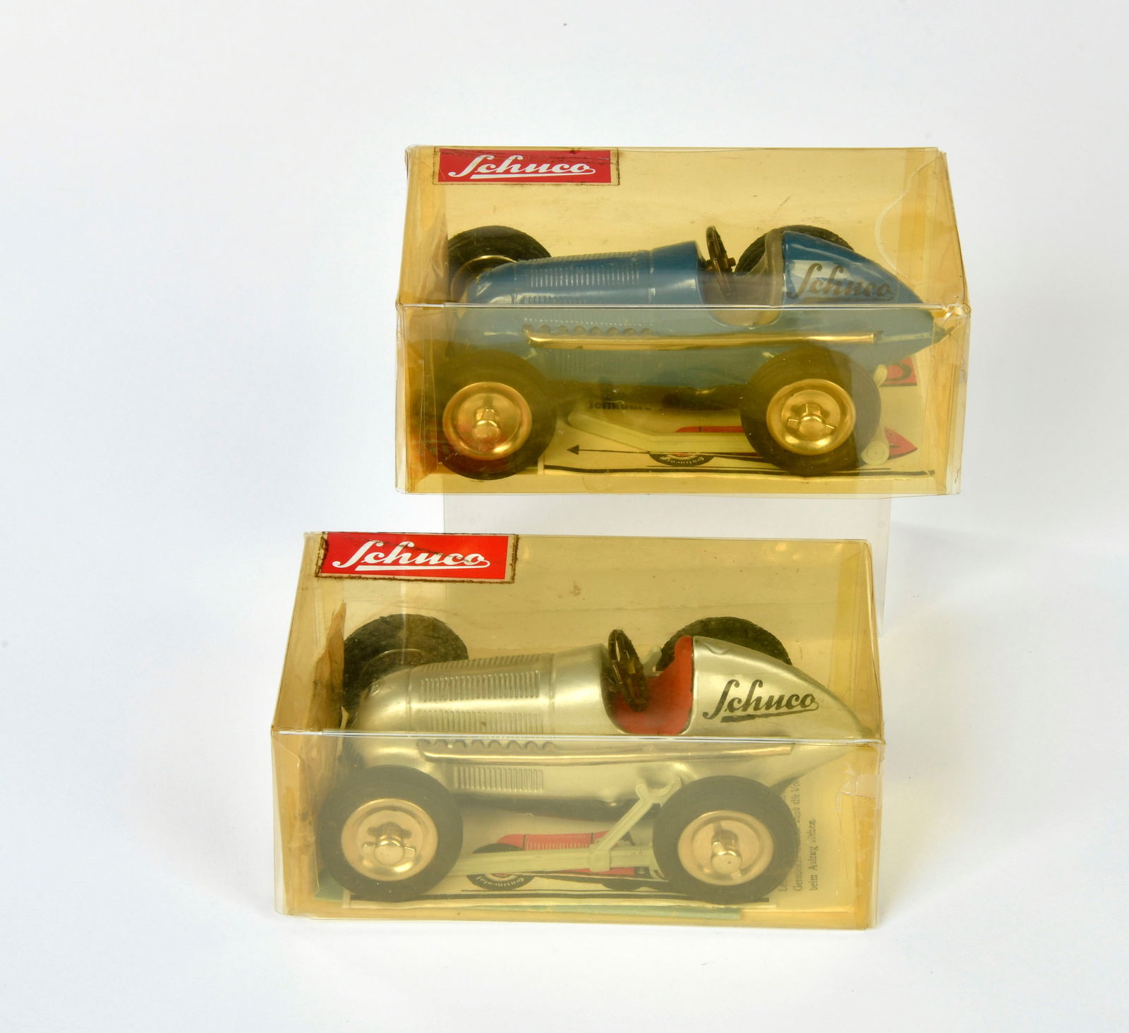 Schuco, 2x Studio Racer 1050 (1 of 2)