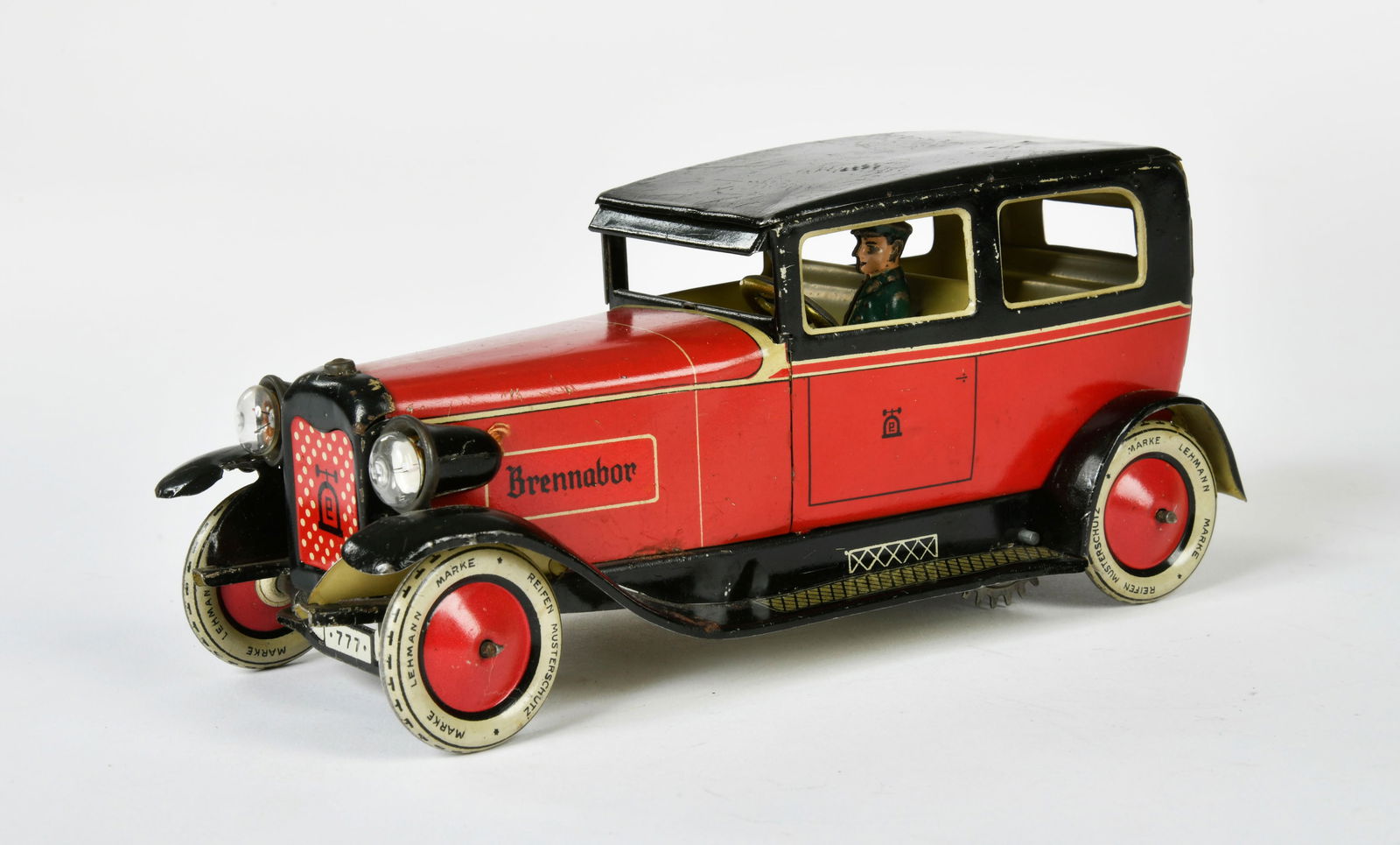 Lehmann, Limousine Brennabor (1 of 2)