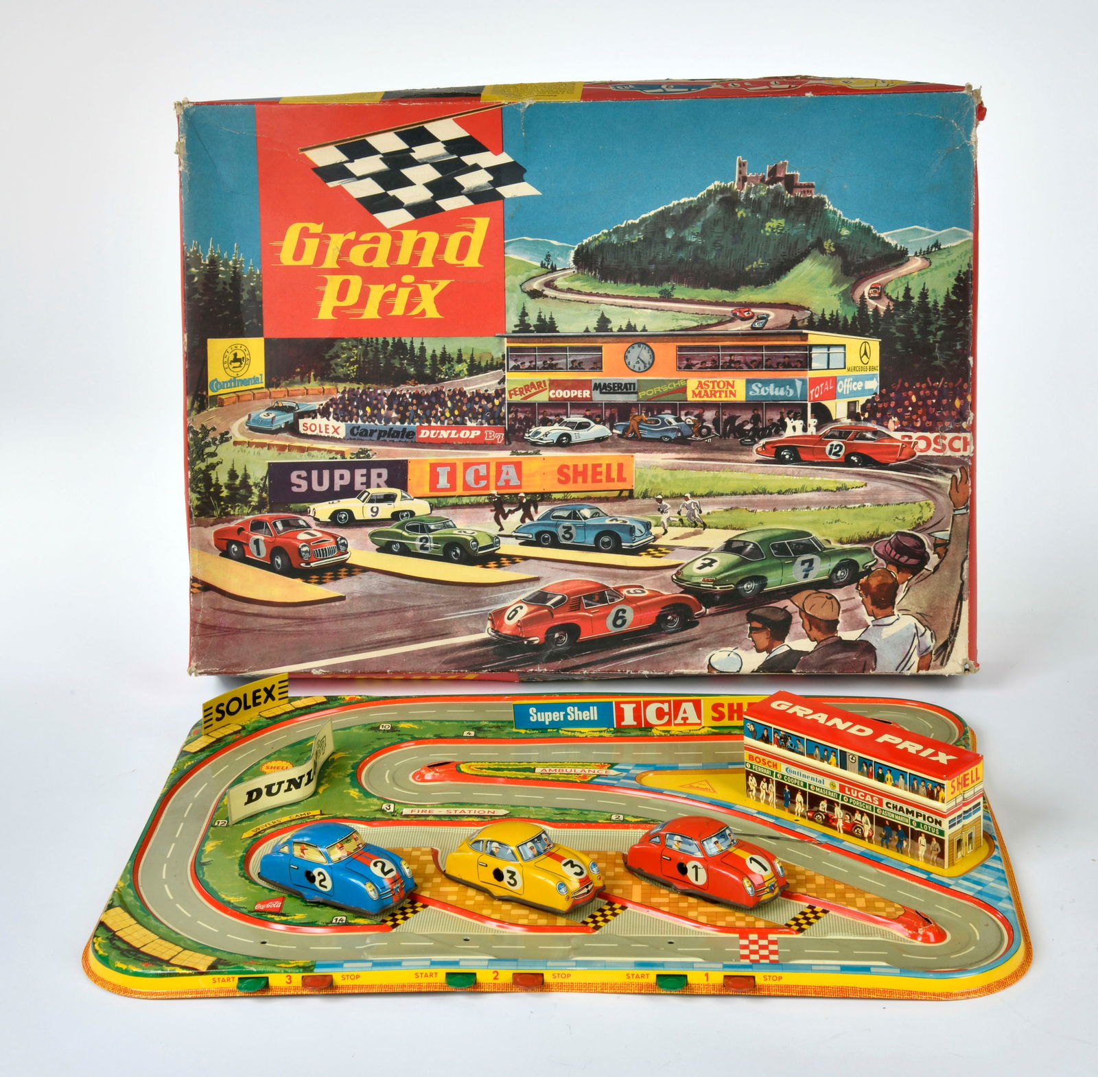 Technofix, Grand Prix Bahn 302 (1 of 1)