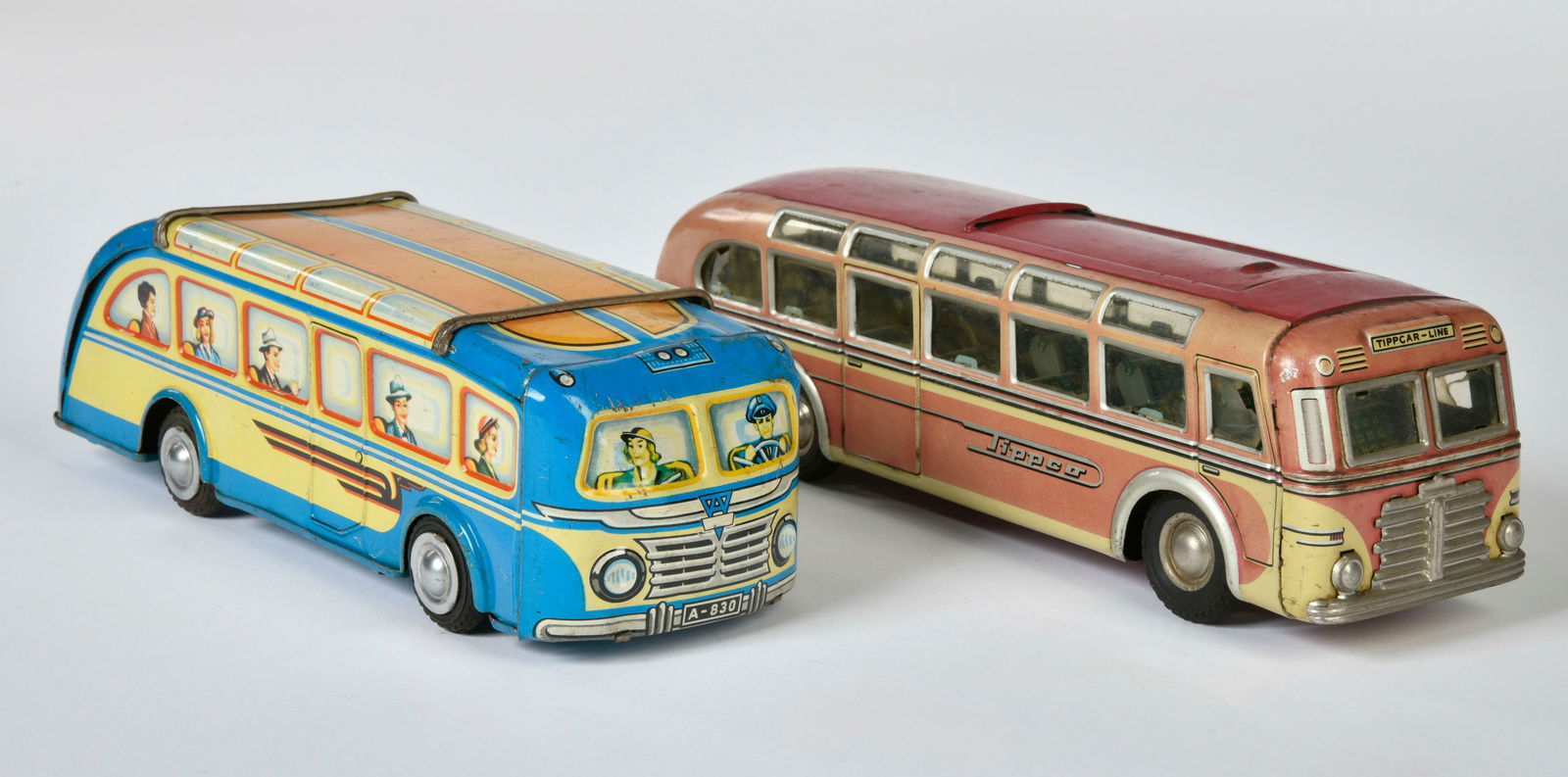 Arnold & Tippco, 2 Busse (1 of 2)