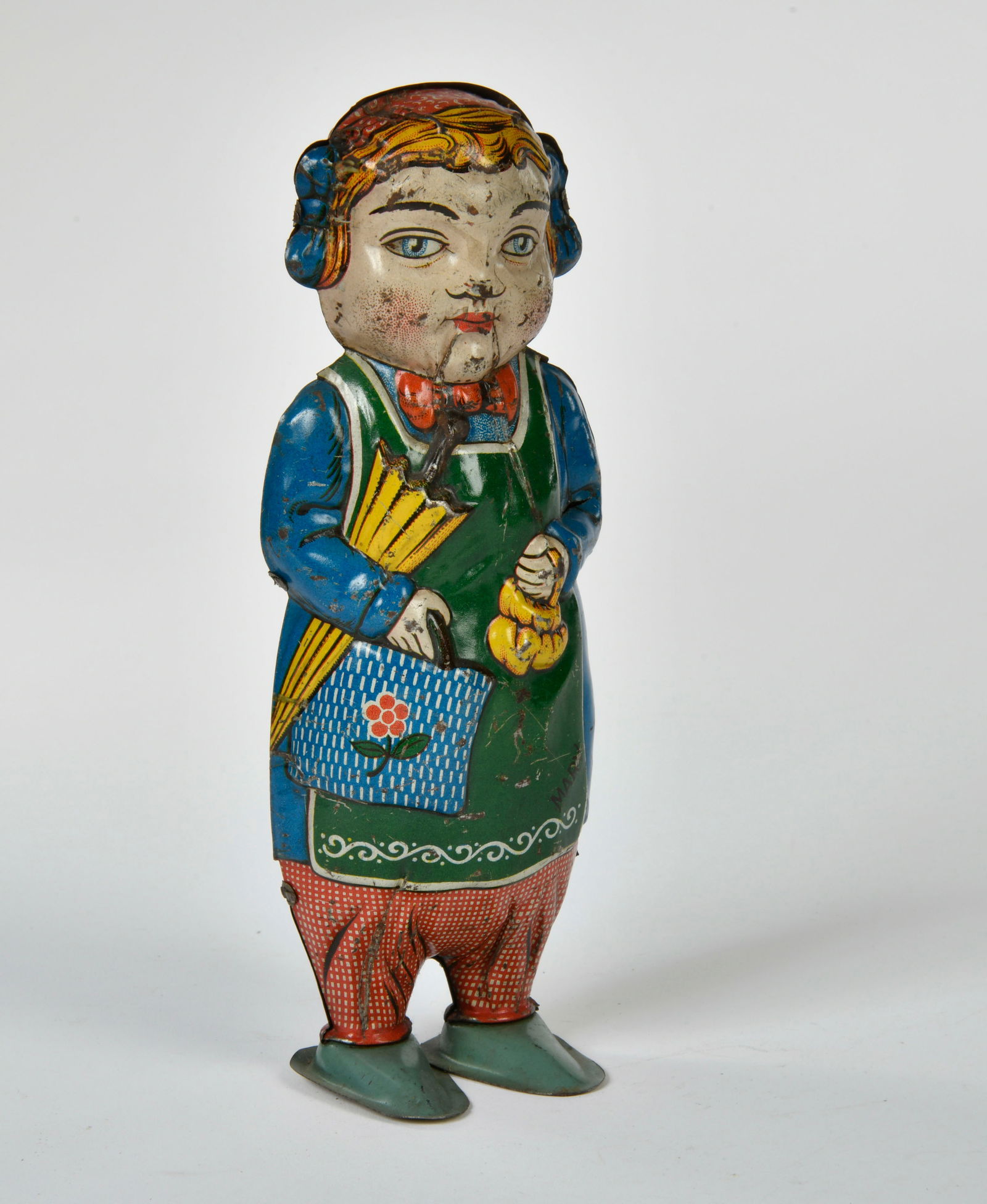 Madchen 356: Girl 356, Germany pw, 21 cm, cw ok, paint d., C 3