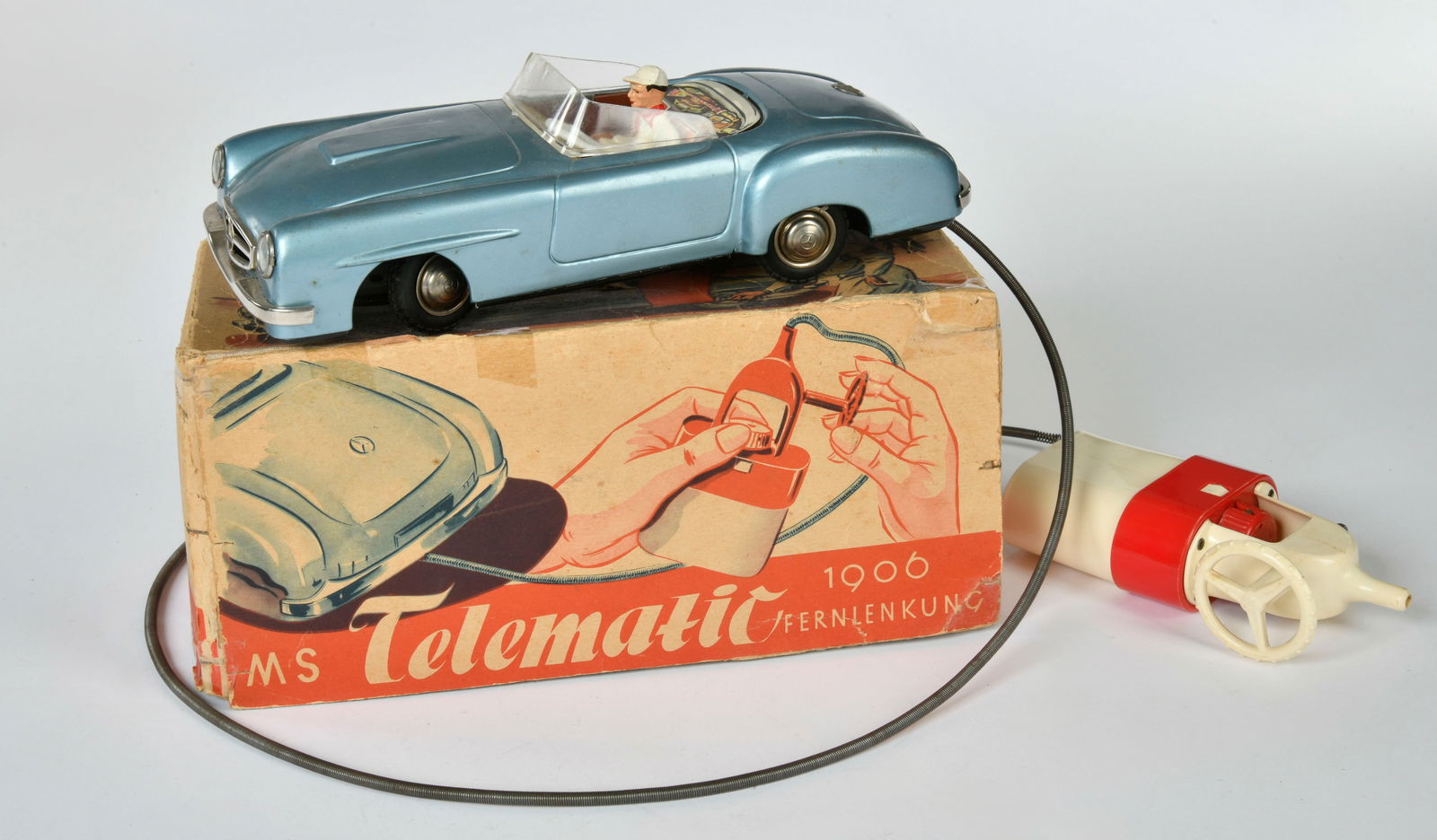 Seidel, Telematic Mercedes (1 of 2)