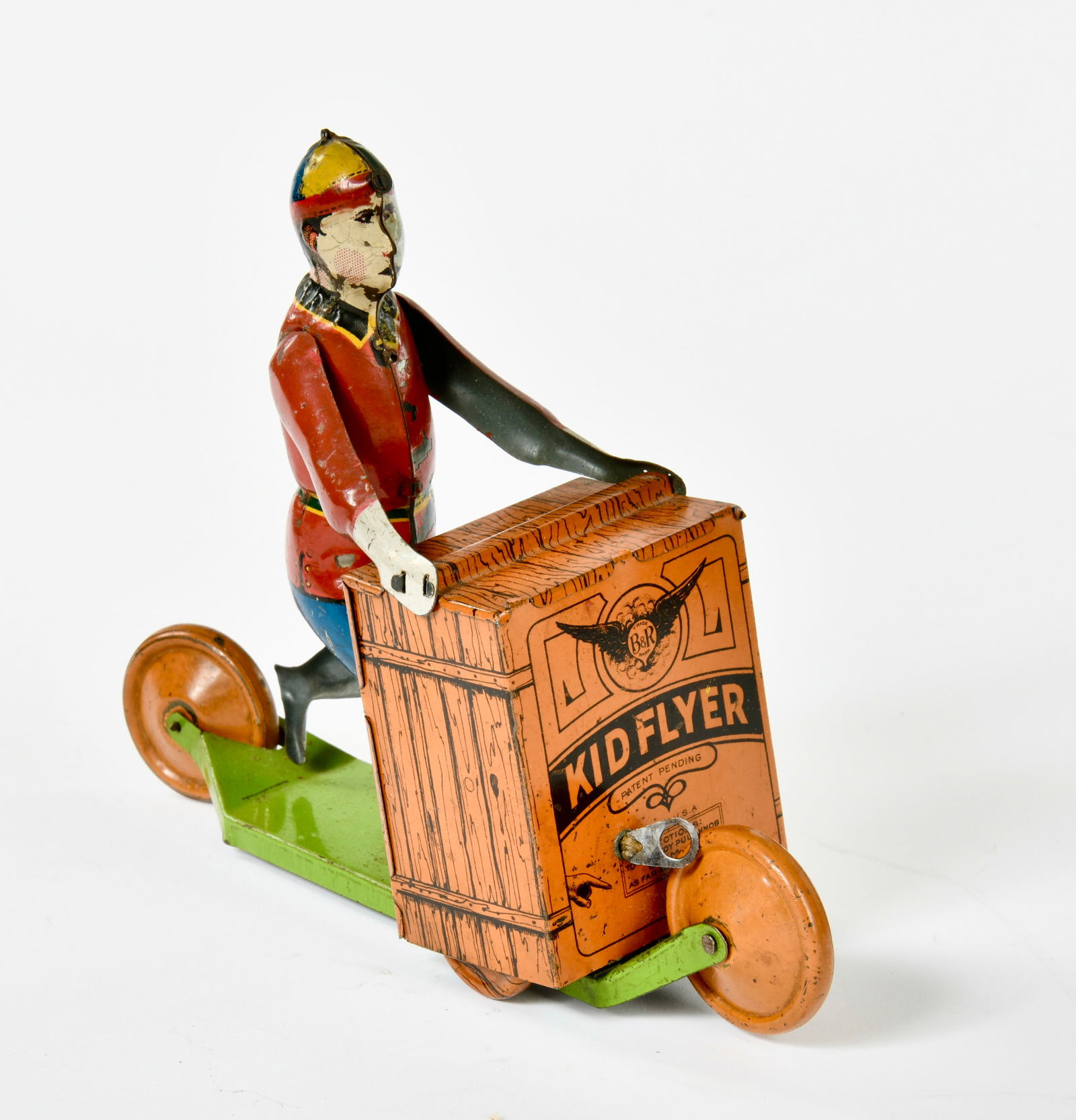 B&R, Kidflyer Roller (1 of 2)