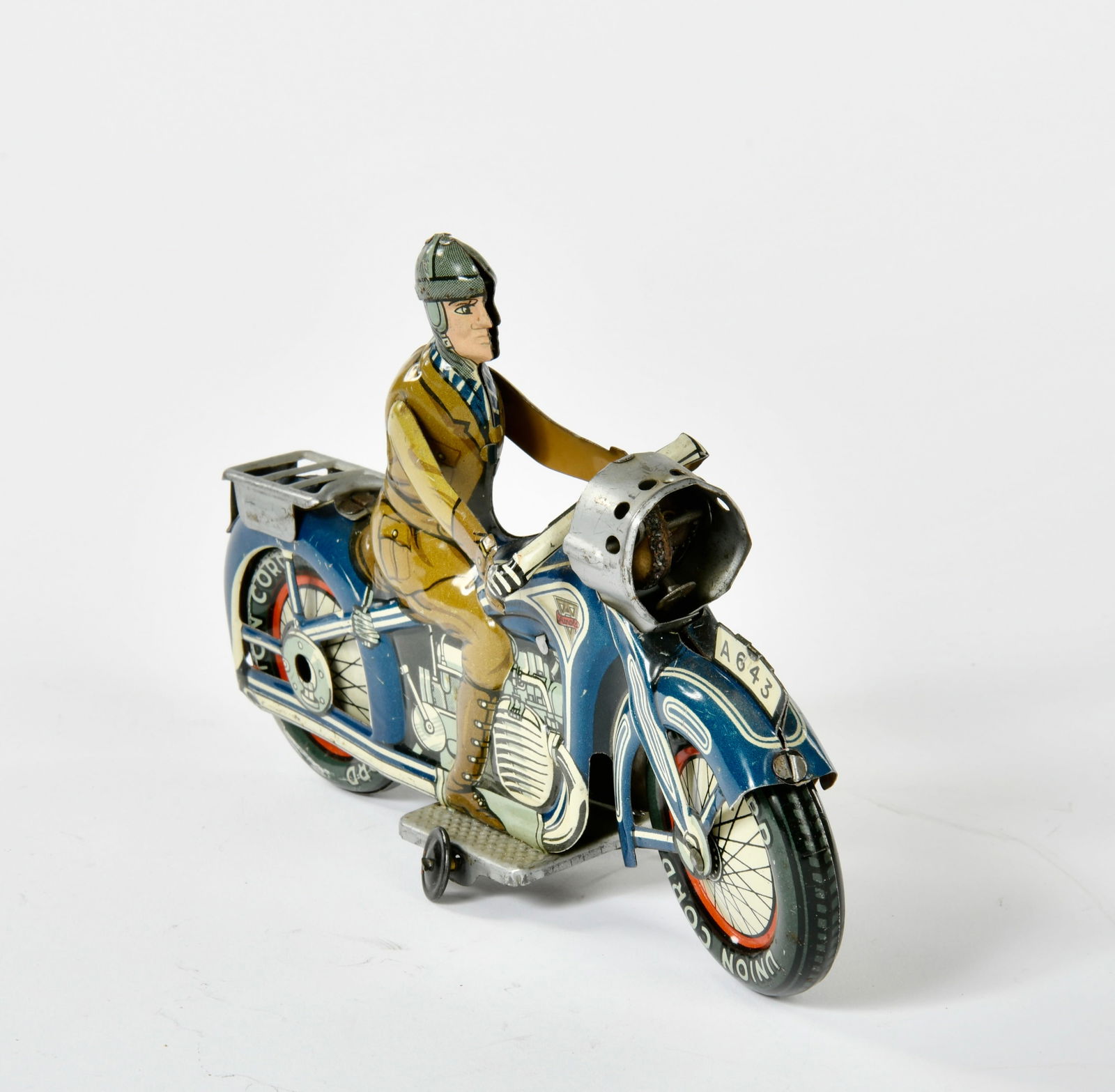 Arnold, Motorrad A643 (1 of 2)