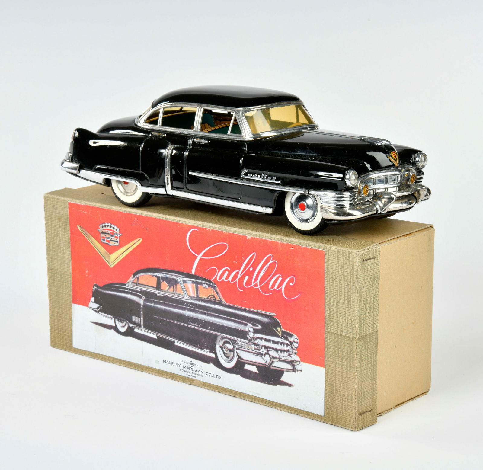 Marusan, Cadillac (1 of 2)