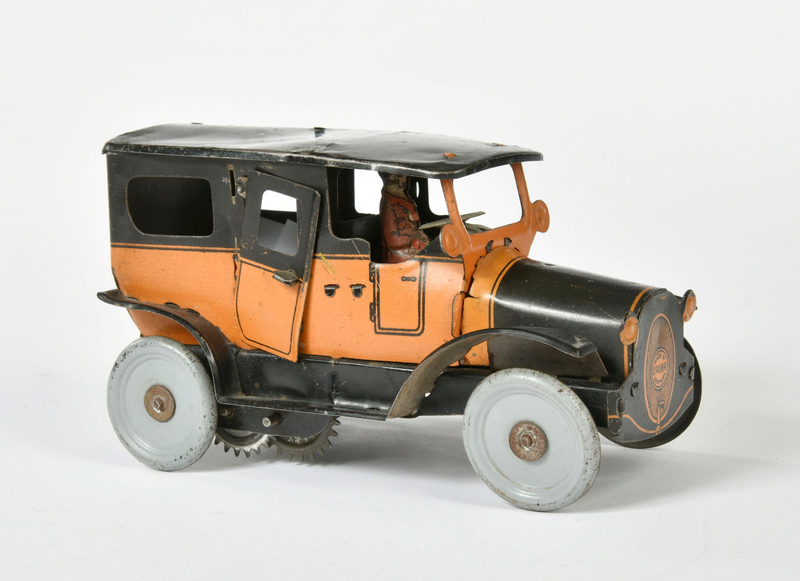 Orobr, Limousine (1 of 2)