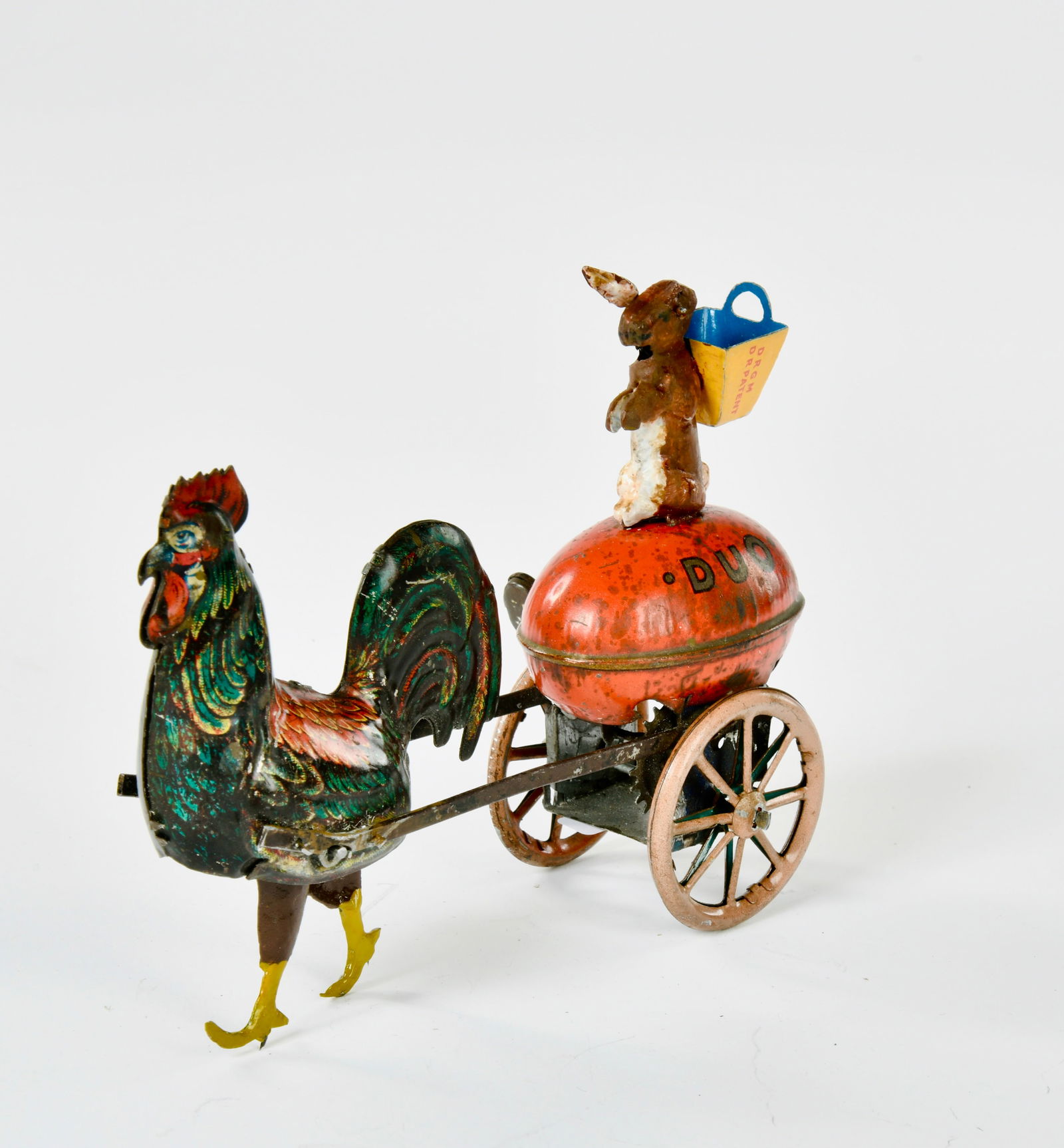 Lehmann, Huhnerkutsche Duo (1 of 2)