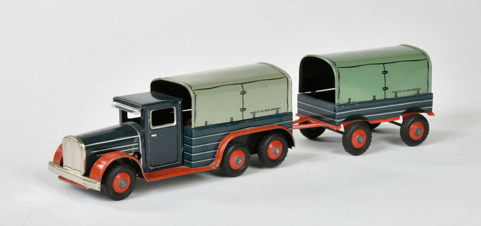 Goso, LKW mit Anhanger (1 of 2)