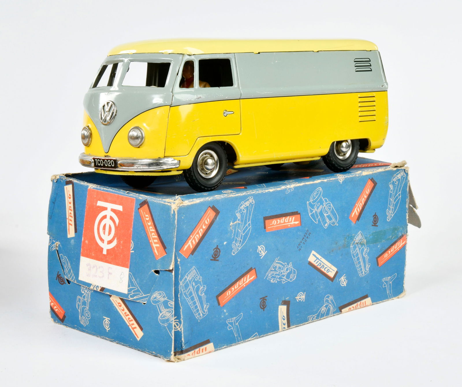 Tippco, VW Bus (1 of 2)