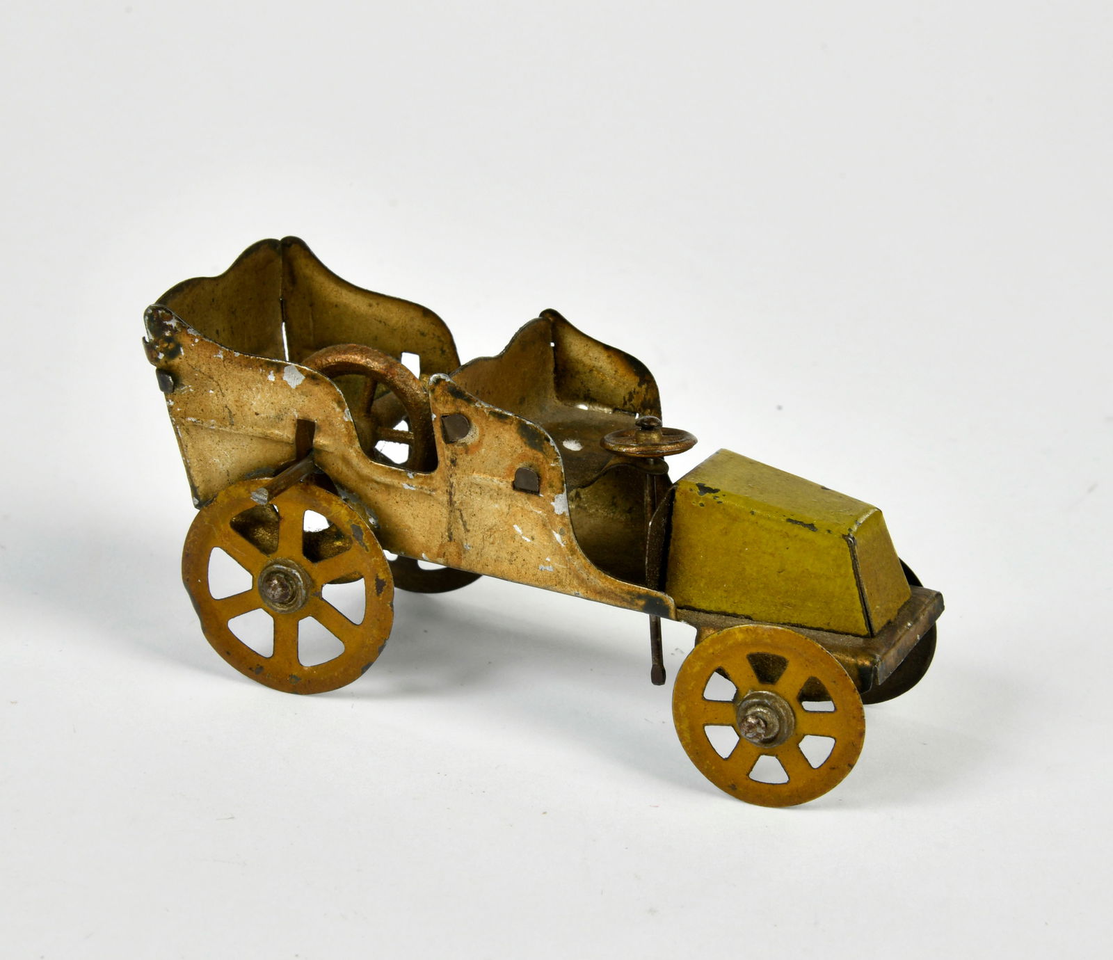 Penny Toy Offener Viersitzer: Penny Toy open four-seater, Germany pw, 10 cm, min. paint d.
