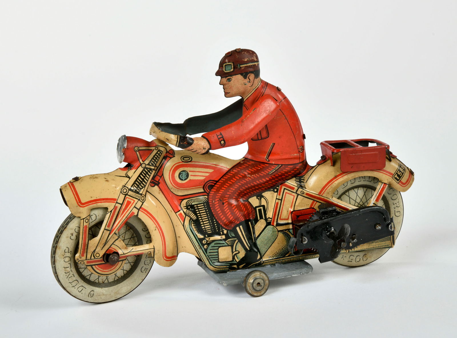 Tippco, Motorrad (1 of 2)