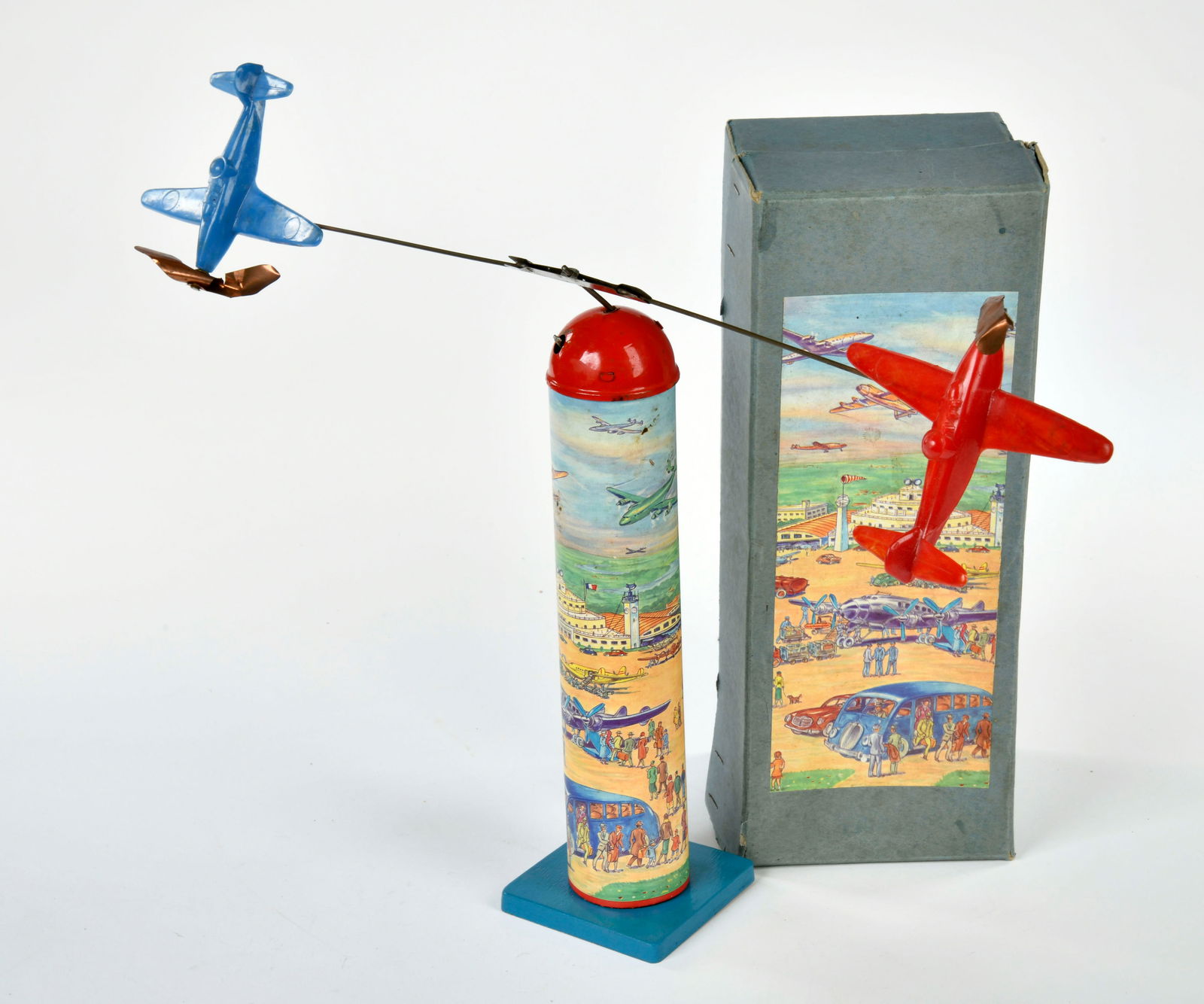 Flugzeug Spiel (1 of 2)