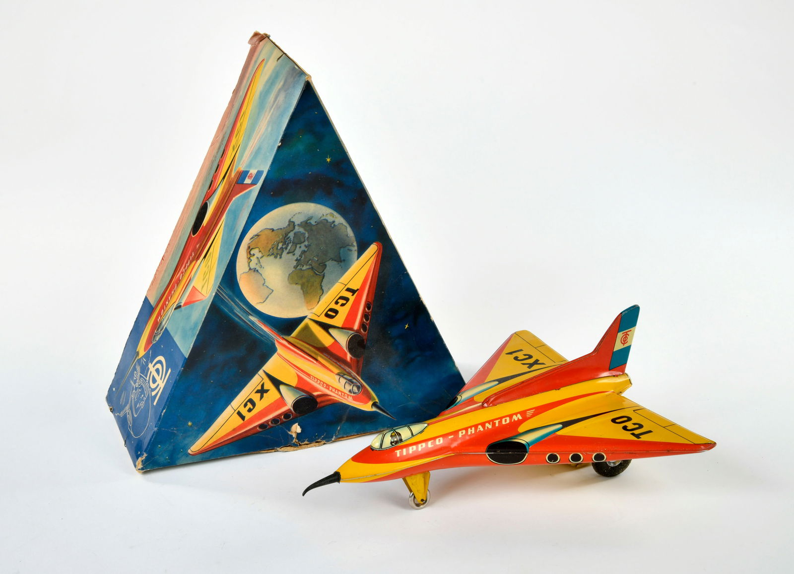 Tippco, Flugzeug Phantom XCI (1 of 2)