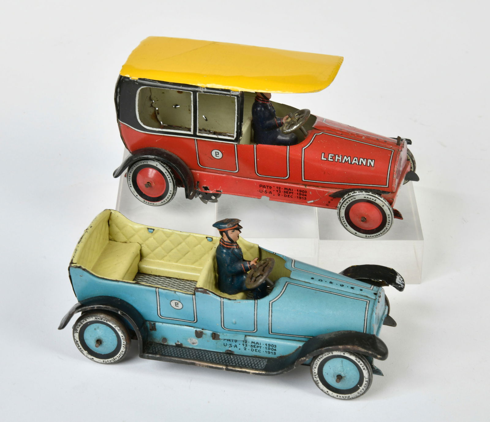 Lehmann, Limousine Panne & Ito (1 of 2)