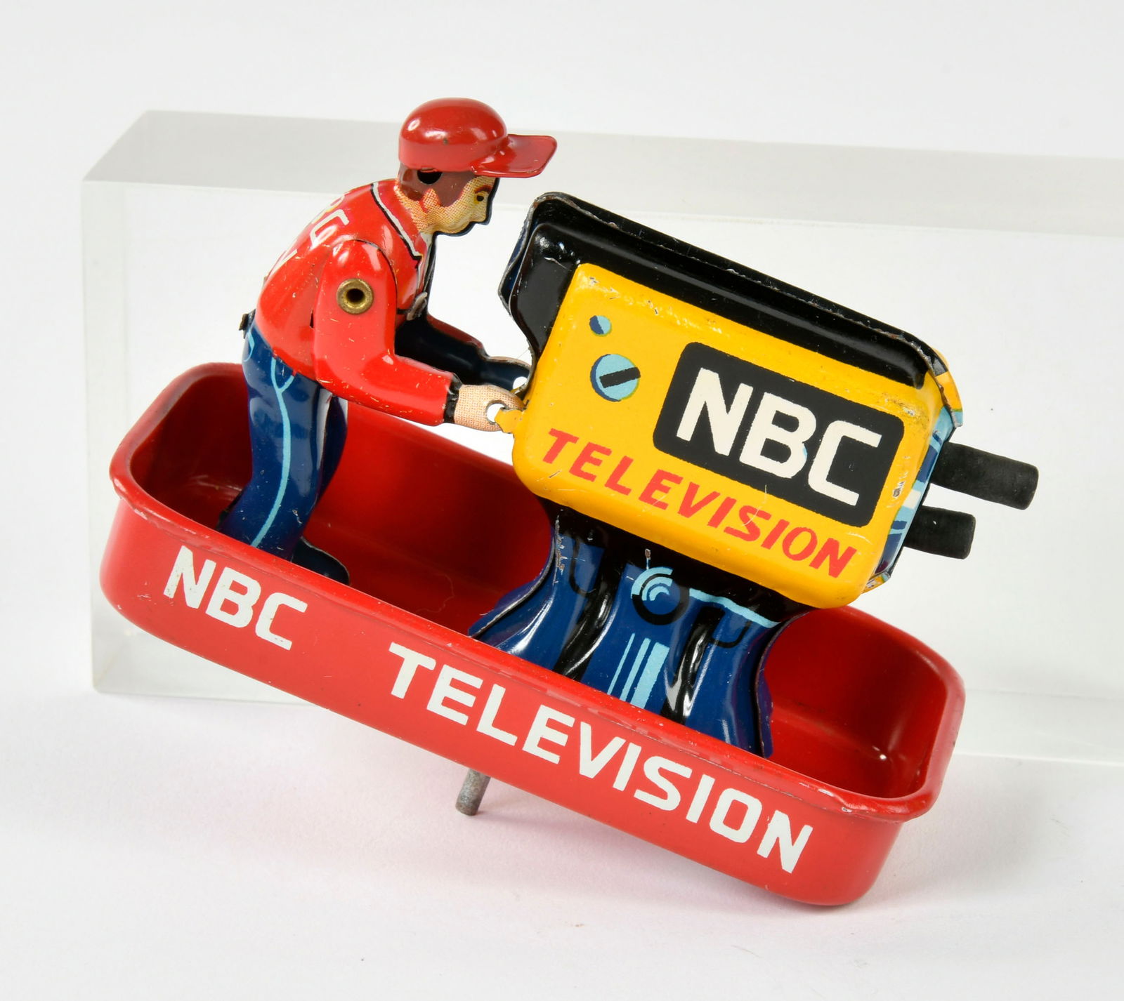 Yonezawa, RCA NBC Television Kameramann (1 of 2)