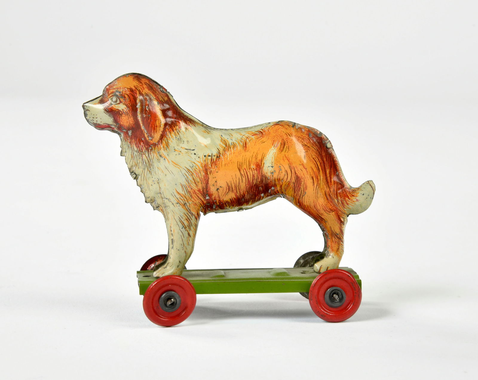 Meier, Penny Toy Hund: Meier, Penny Toy dog, Germany pw, 9 cm, C 1-