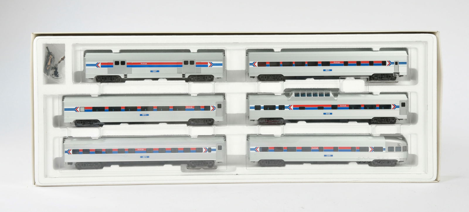 Marklin, 43600 Streamliner Zug: Marklin, 43600 Streamliner train, H0, box, C 1