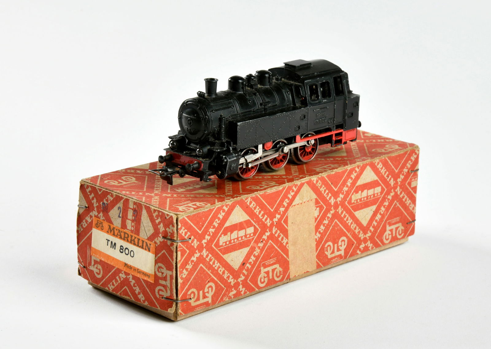 Marklin, Lok TM 800 (1 of 1)