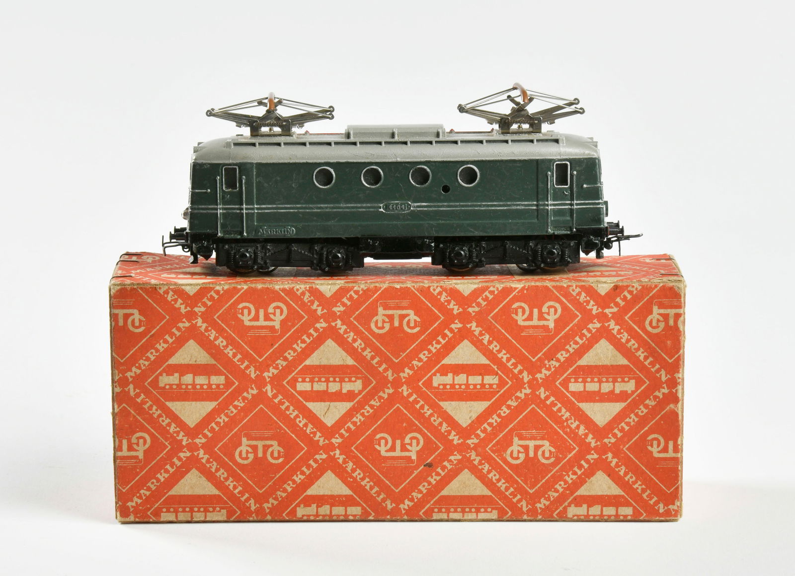 Marklin, Lok SEW 800 (1 of 1)