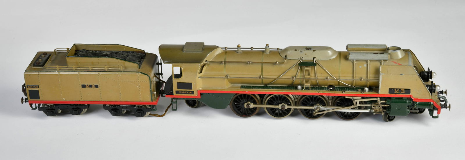 Marklin, 2-D-1 franz. Lok ME 70/12920 (1 of 1)