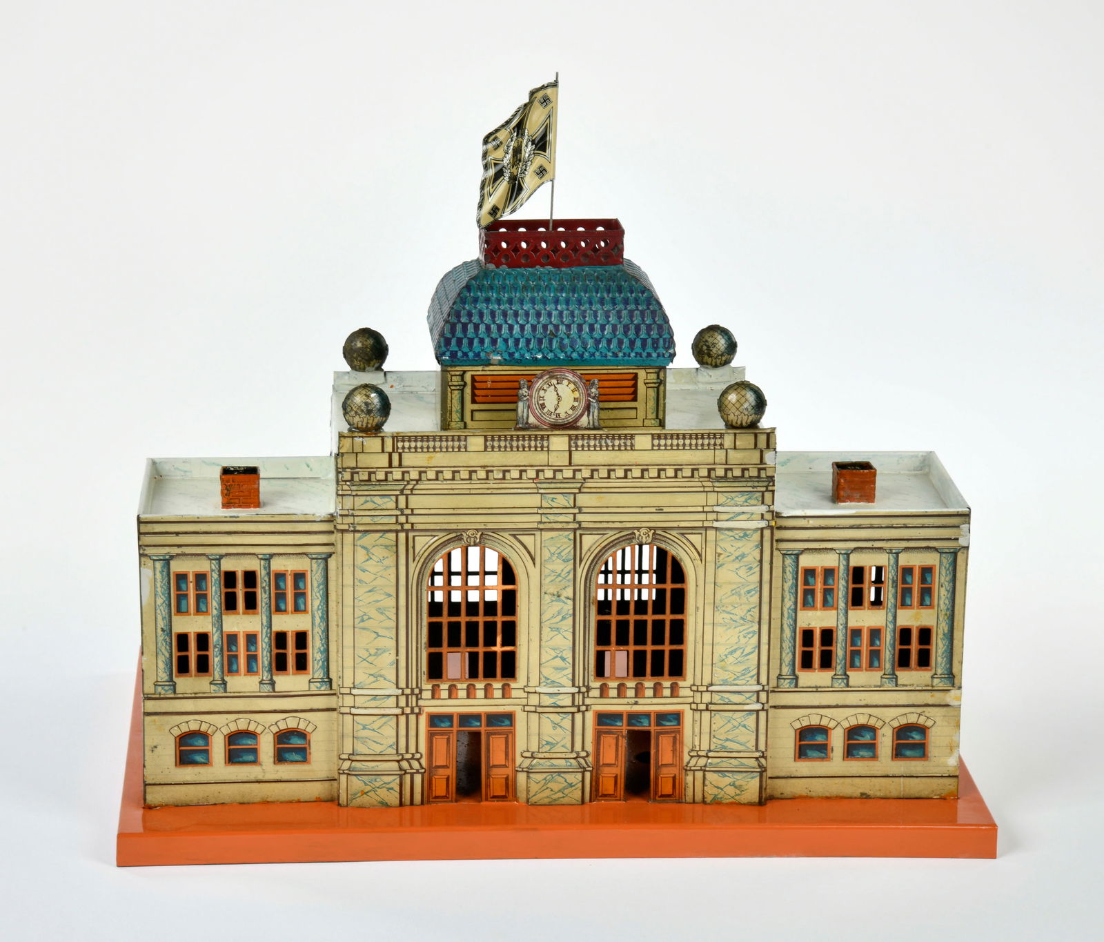 Bing, Bahnhof (1 of 2)