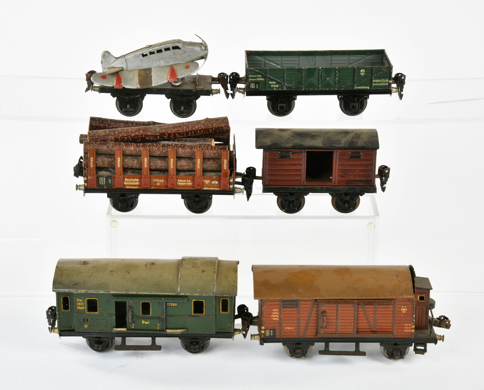 Marklin, 6 Wagen (1 of 1)