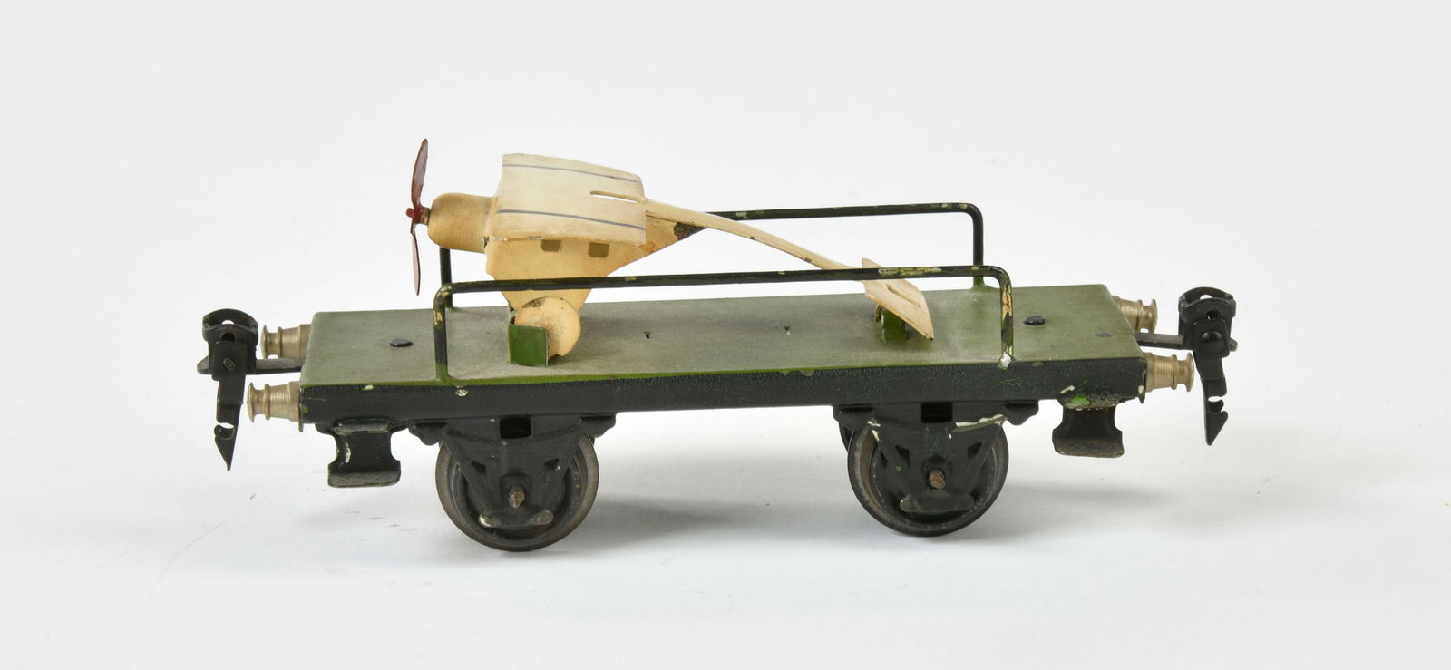 Marklin, Plattformwagen mit Taube 1996 (1 of 2)