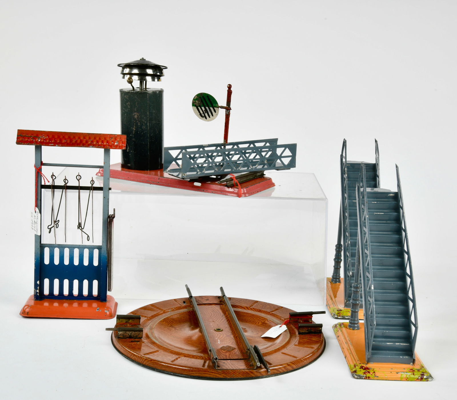 Bing, Eisenbahnzubehor (1 of 1)