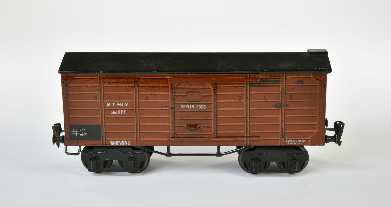 Marklin, Guterwagen 1926/1 (1 of 2)
