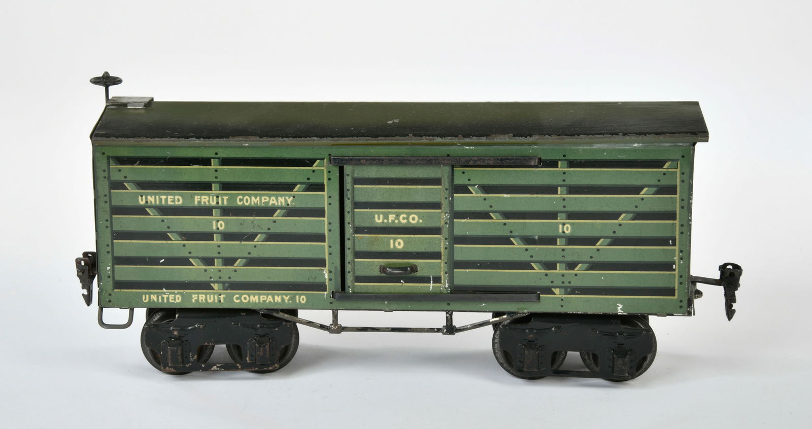 Marklin, Amerikanischer Fruchtewagen 2927/1 (1 of 2)