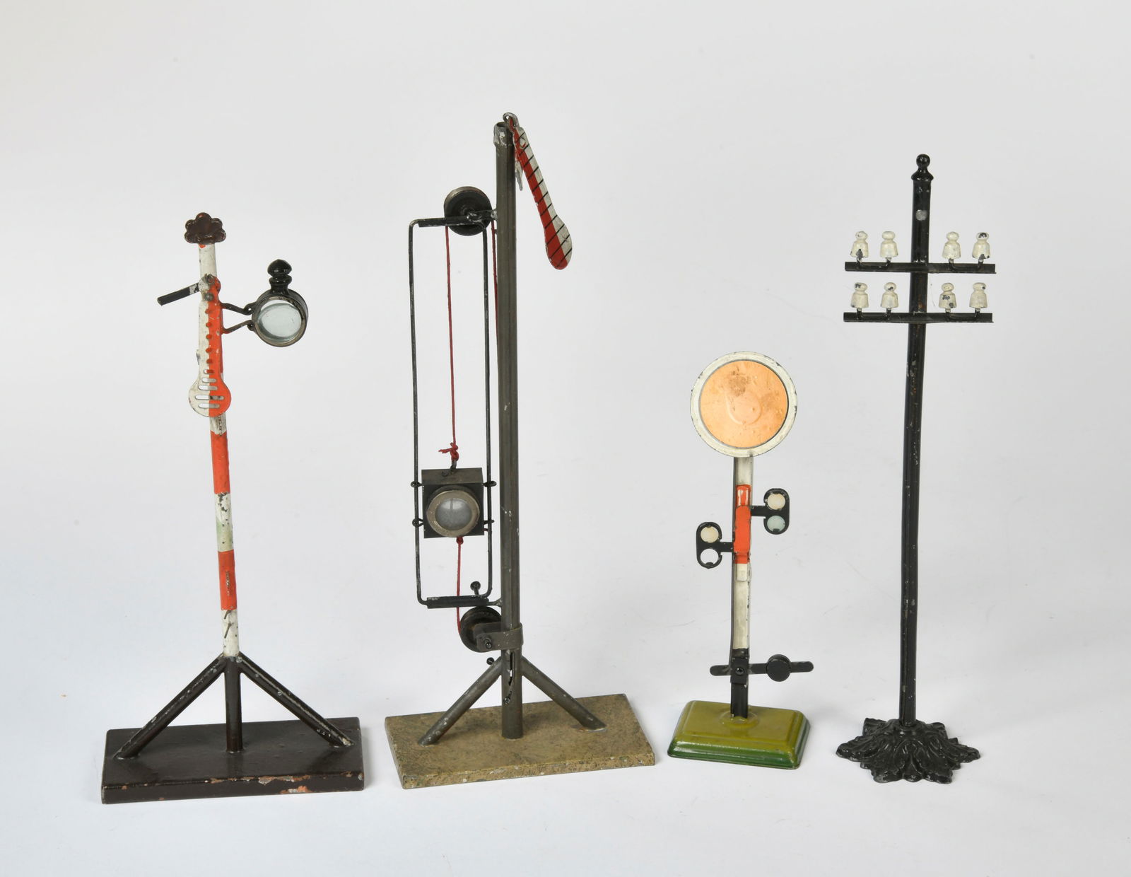 Marklin u.a., 4 Signale (1 of 1)