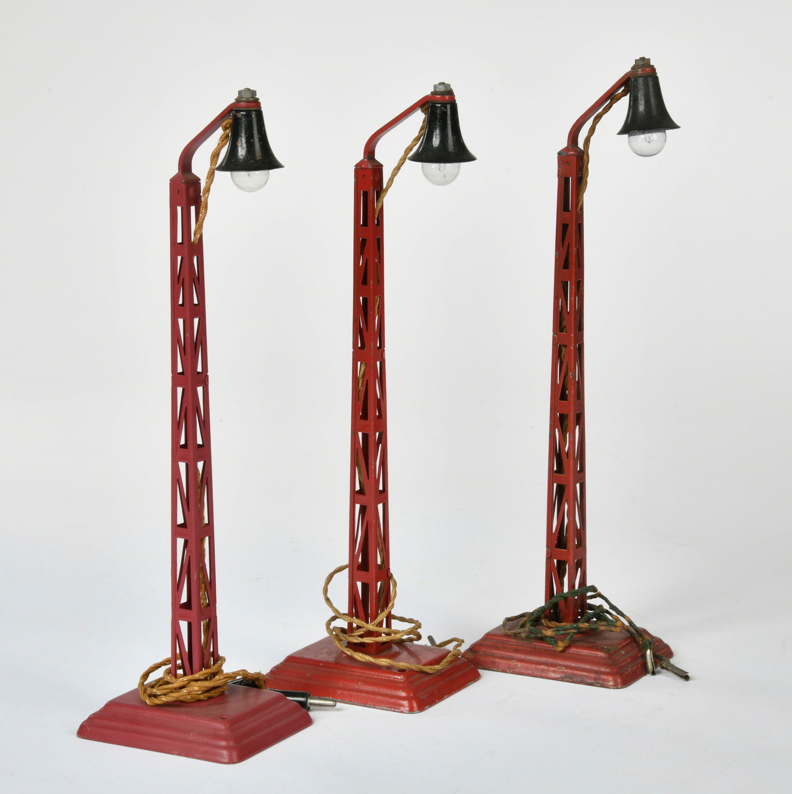 Marklin, 3 Lampen 13452/1 (1 of 1)