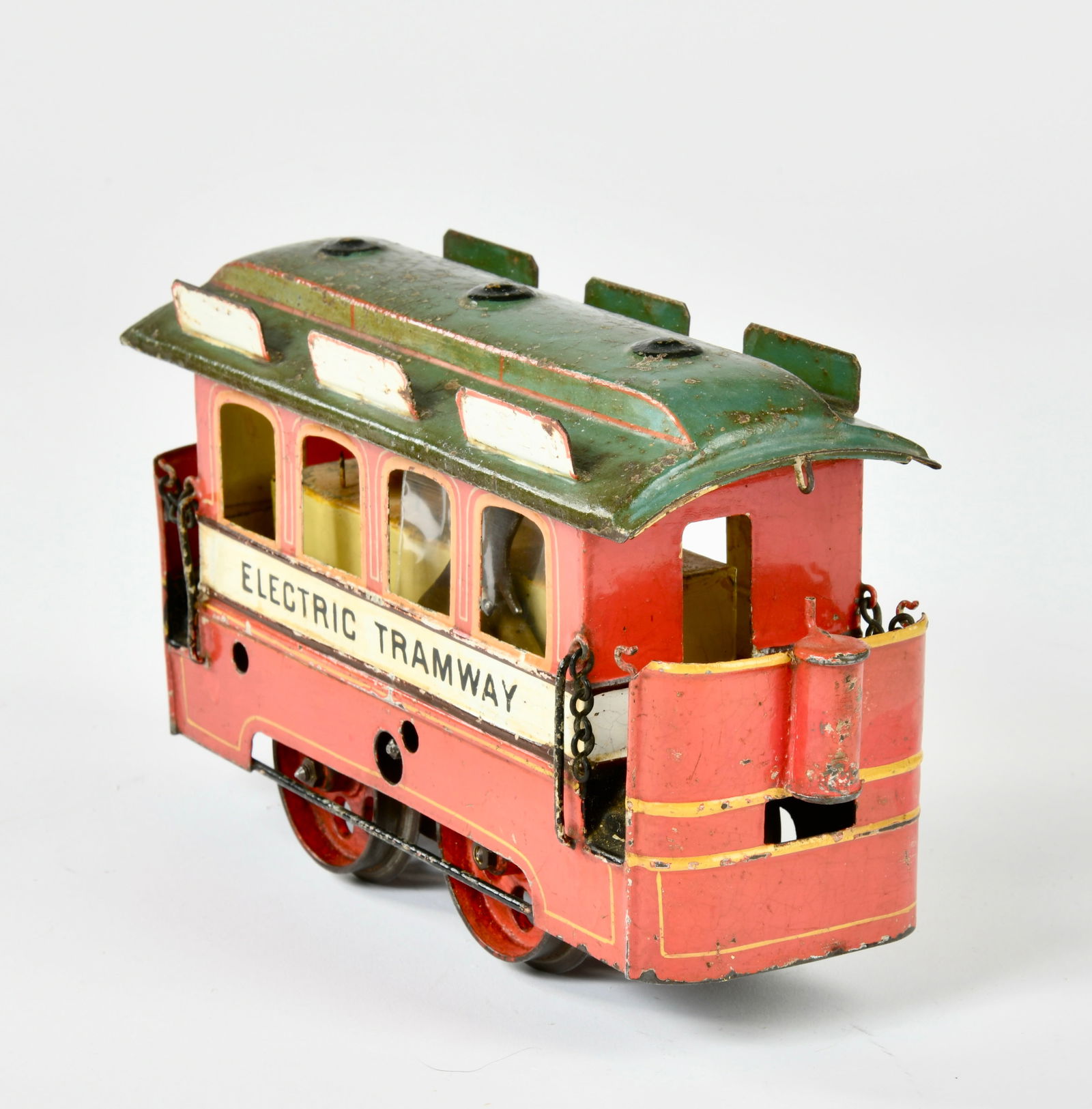 Marklin, Strassenbahn Electric Tramway (1 of 2)