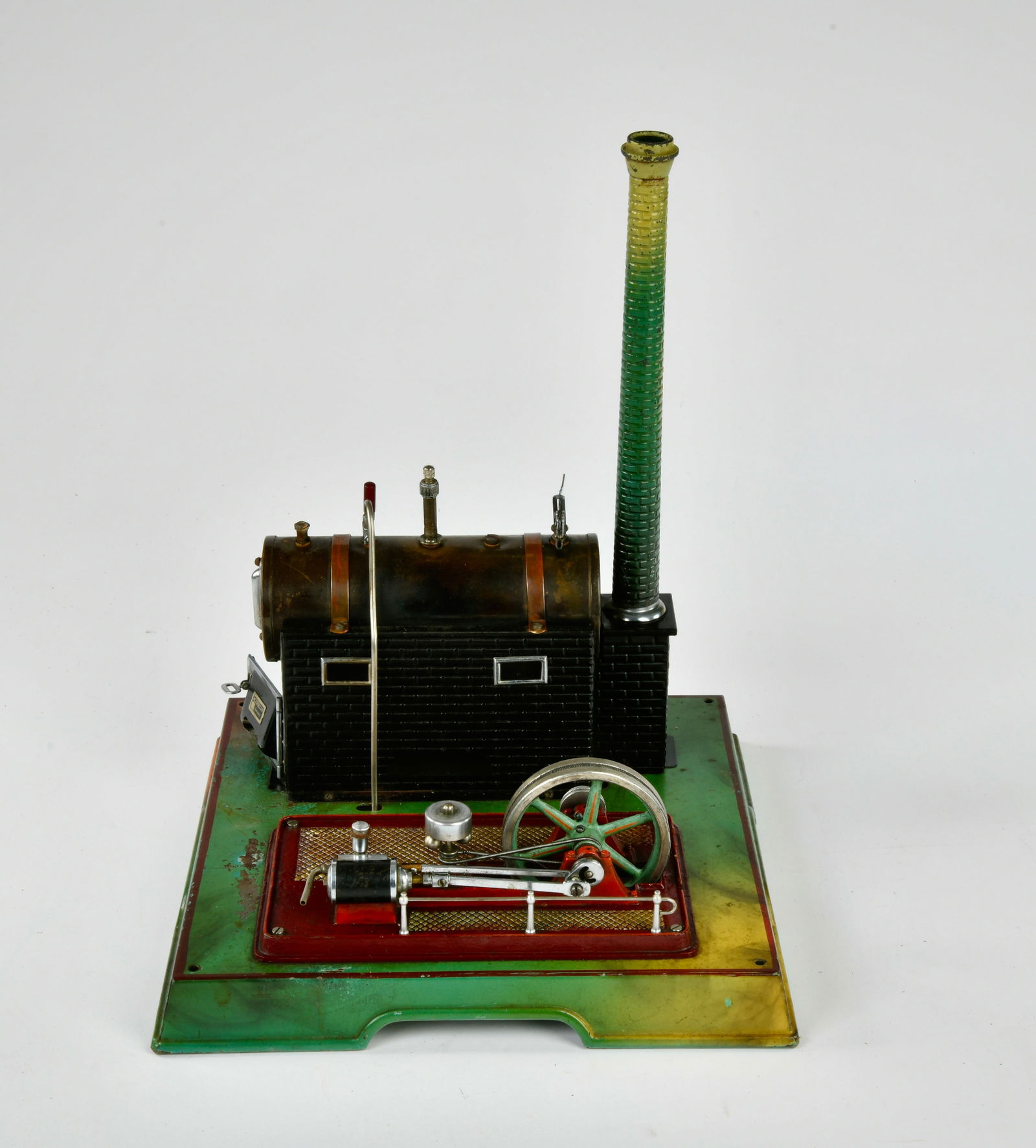 Marklin, Dampfmaschine (1 of 1)