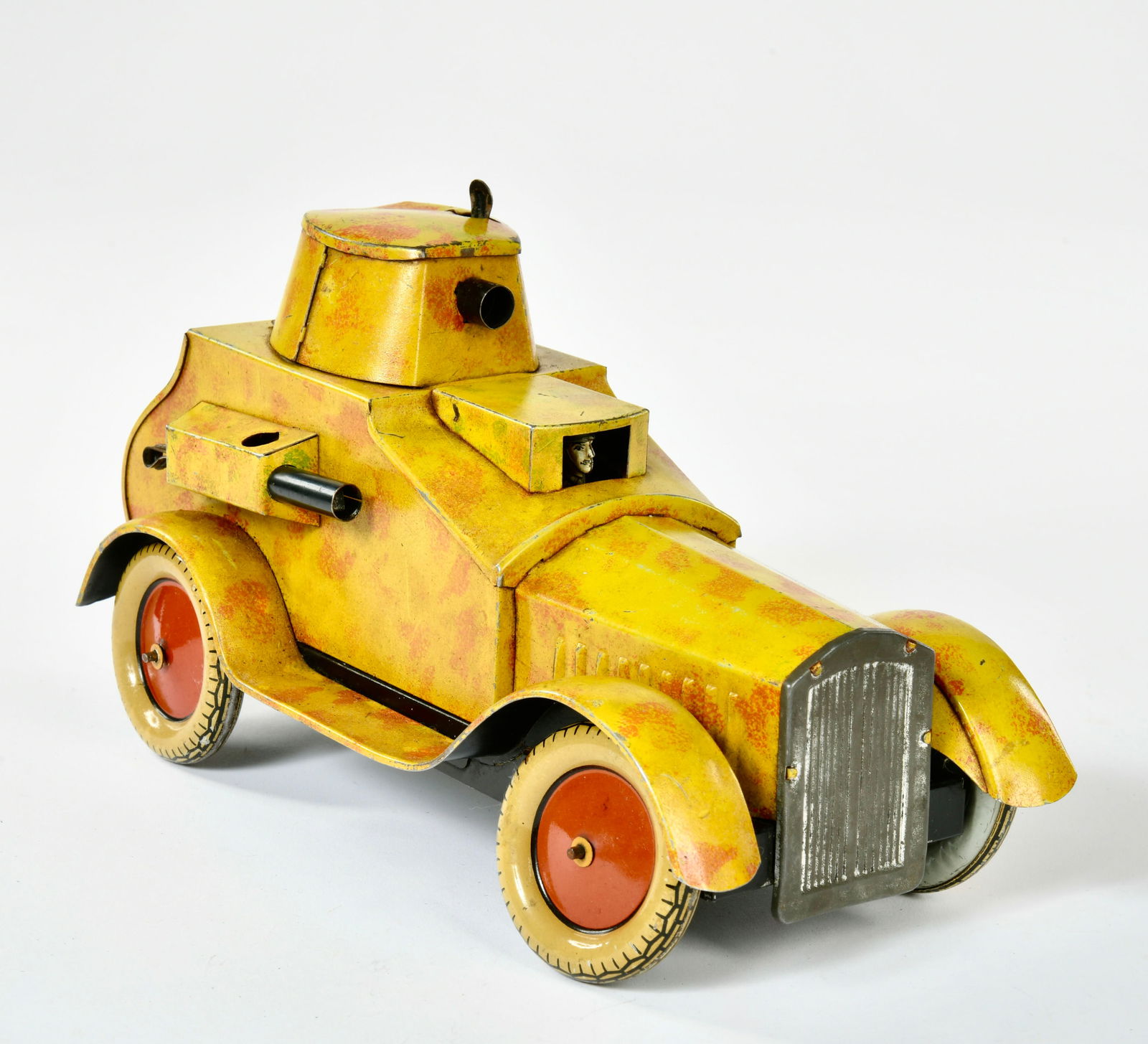 Arnold, Panzerauto (1 of 3)