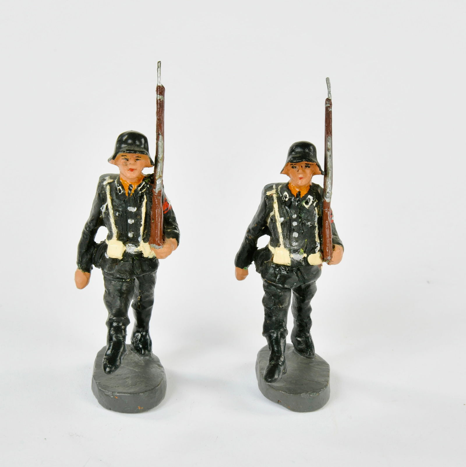 Elastolin, 2x Leibstandarte (1 of 1)