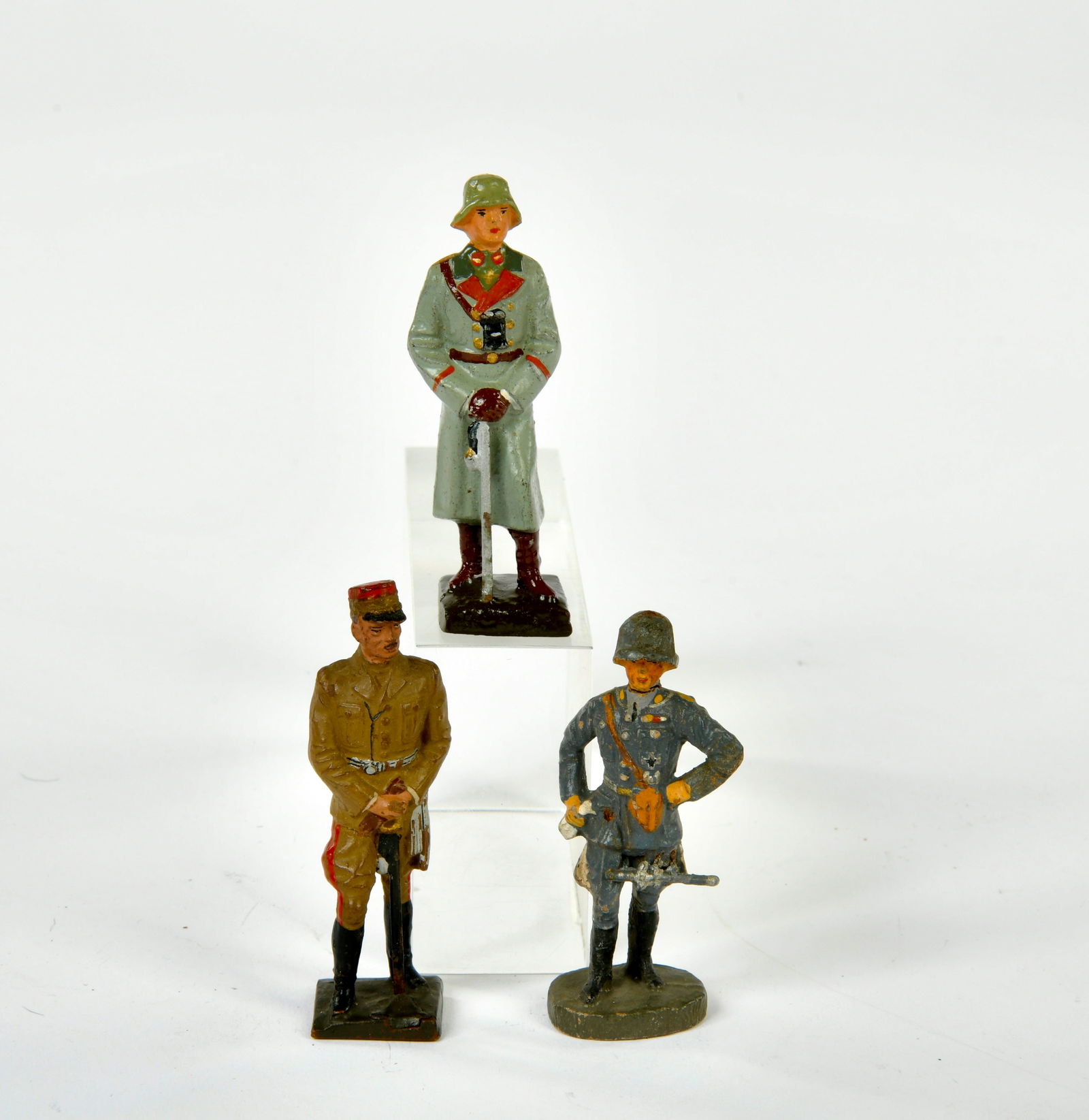 Lineol, Elastolin, 3 historische Personlichkeiten (1 of 1)