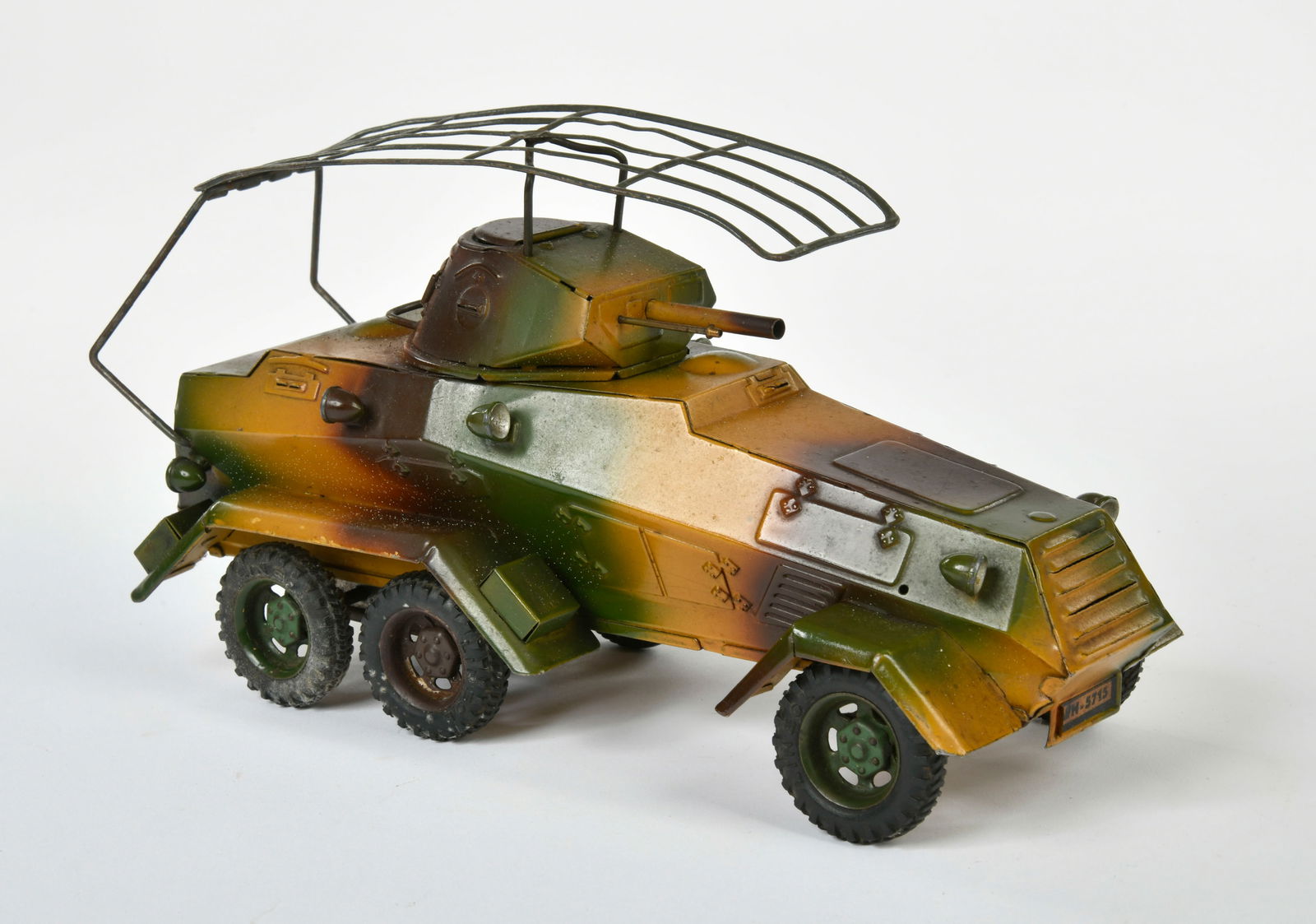 Lineol, Panzerspahwagen (1 of 2)