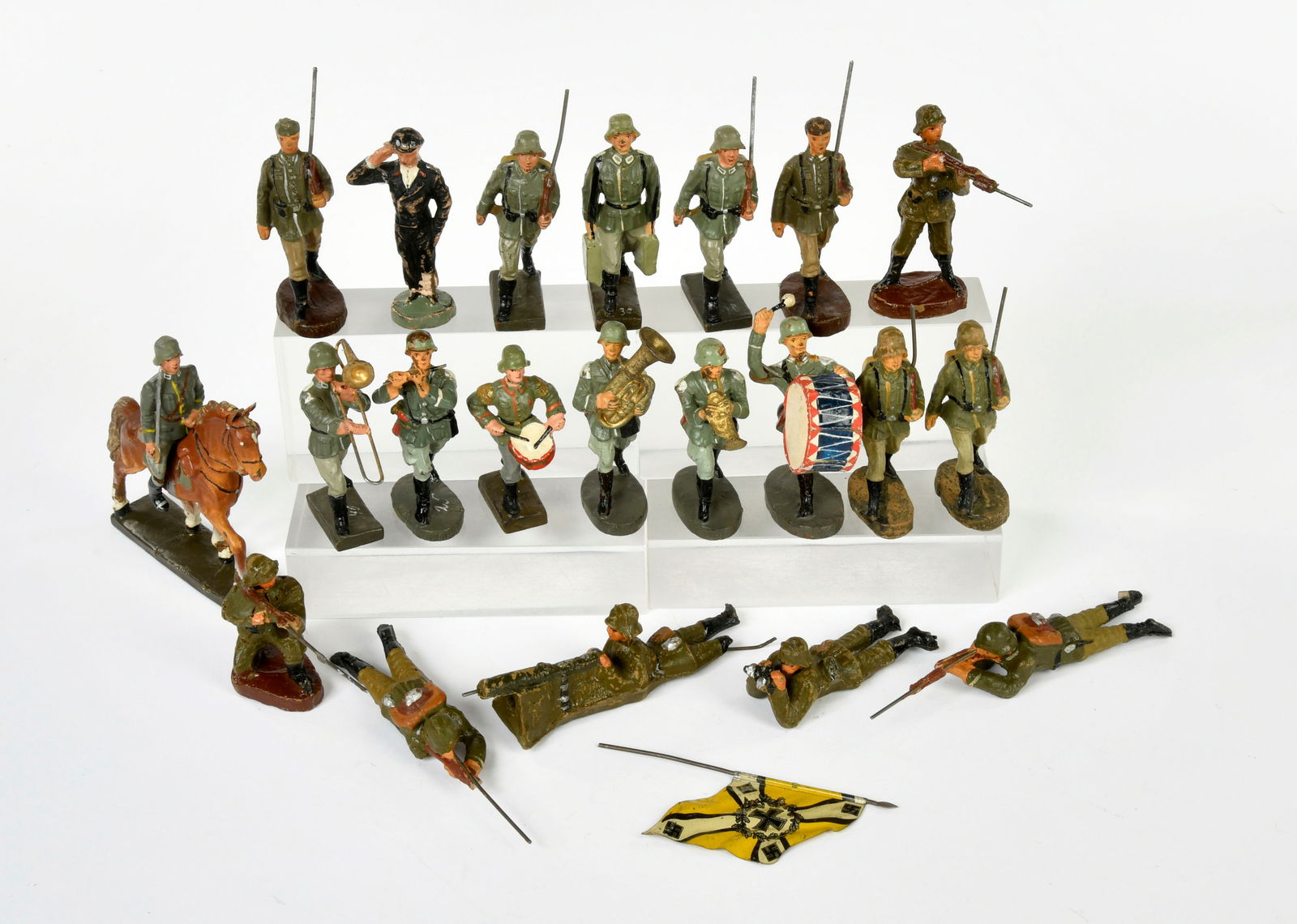 Elastolin u.a., Soldaten (1 of 1)