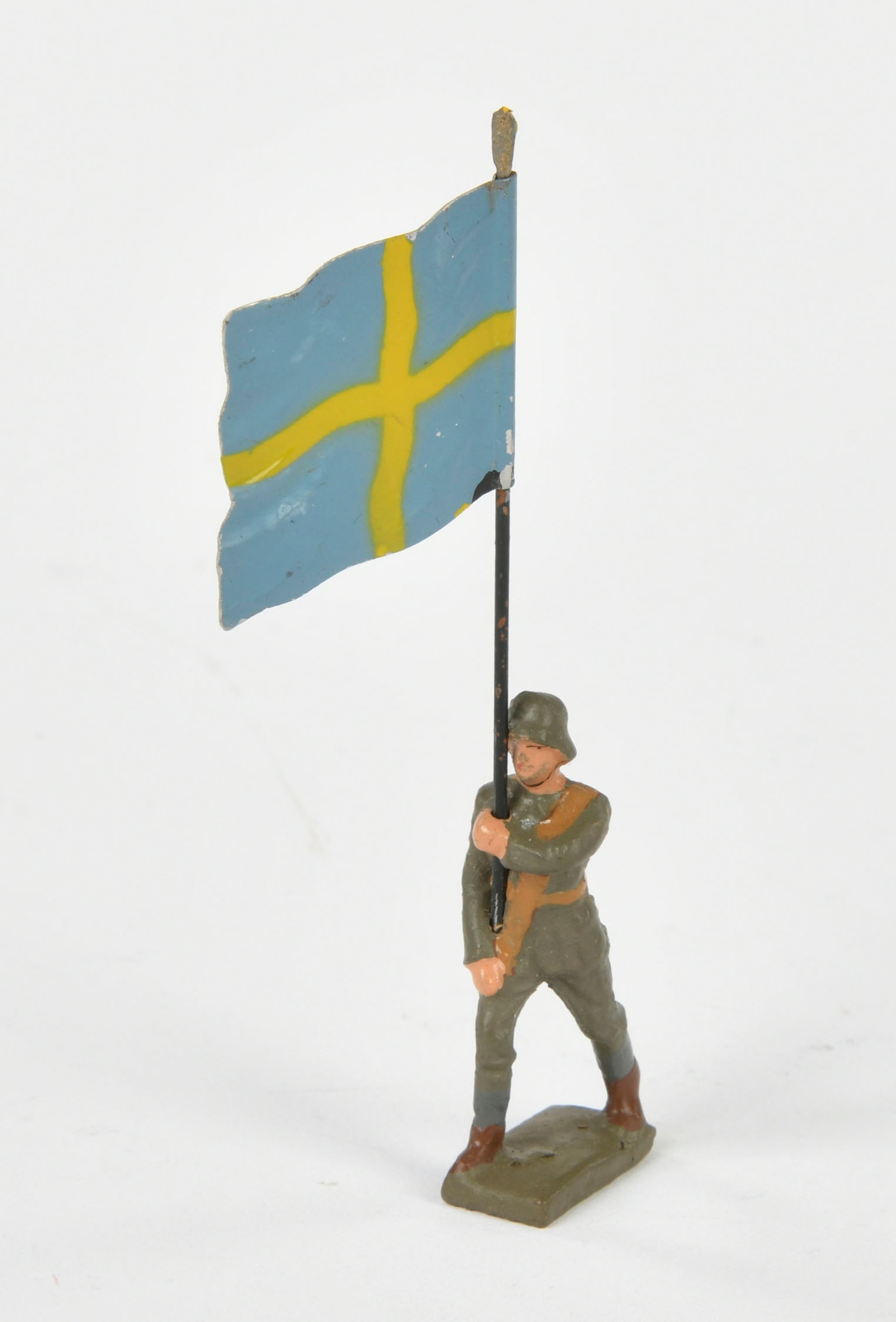 Lineol, Fahnentrager Schweden (1 of 1)