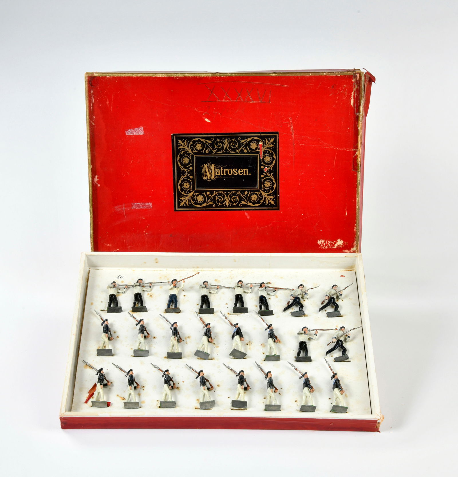 Heyde, 24 Matrosen in Okt (1 of 1)