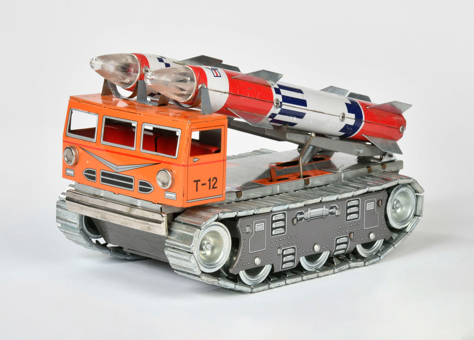 Daiya, T 12 Missile Tank (1 of 2)