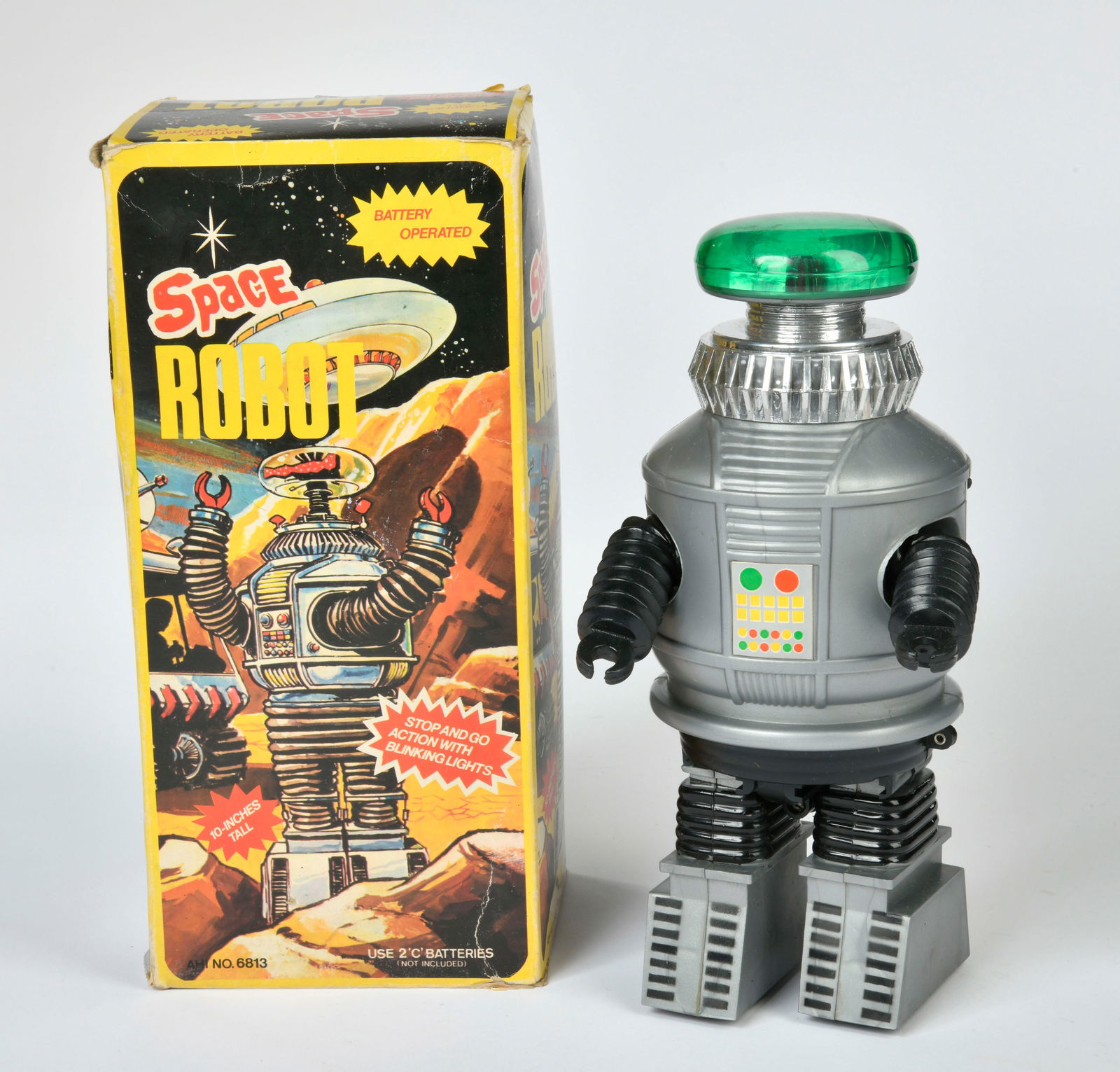 Ahi Lost in Space Robot (1 of 2)