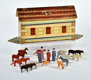 Christmas Decorations, Model Cars, Bundles, Dolls, Wooden Toys, Advertising and more