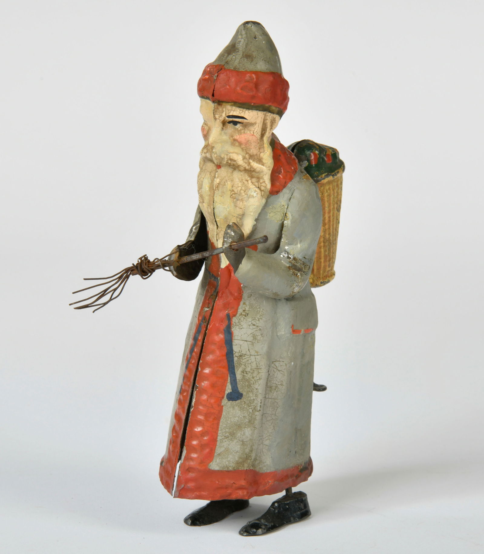 Issmayer, Weihnachtsmann mit Rucksack (1 of 2)