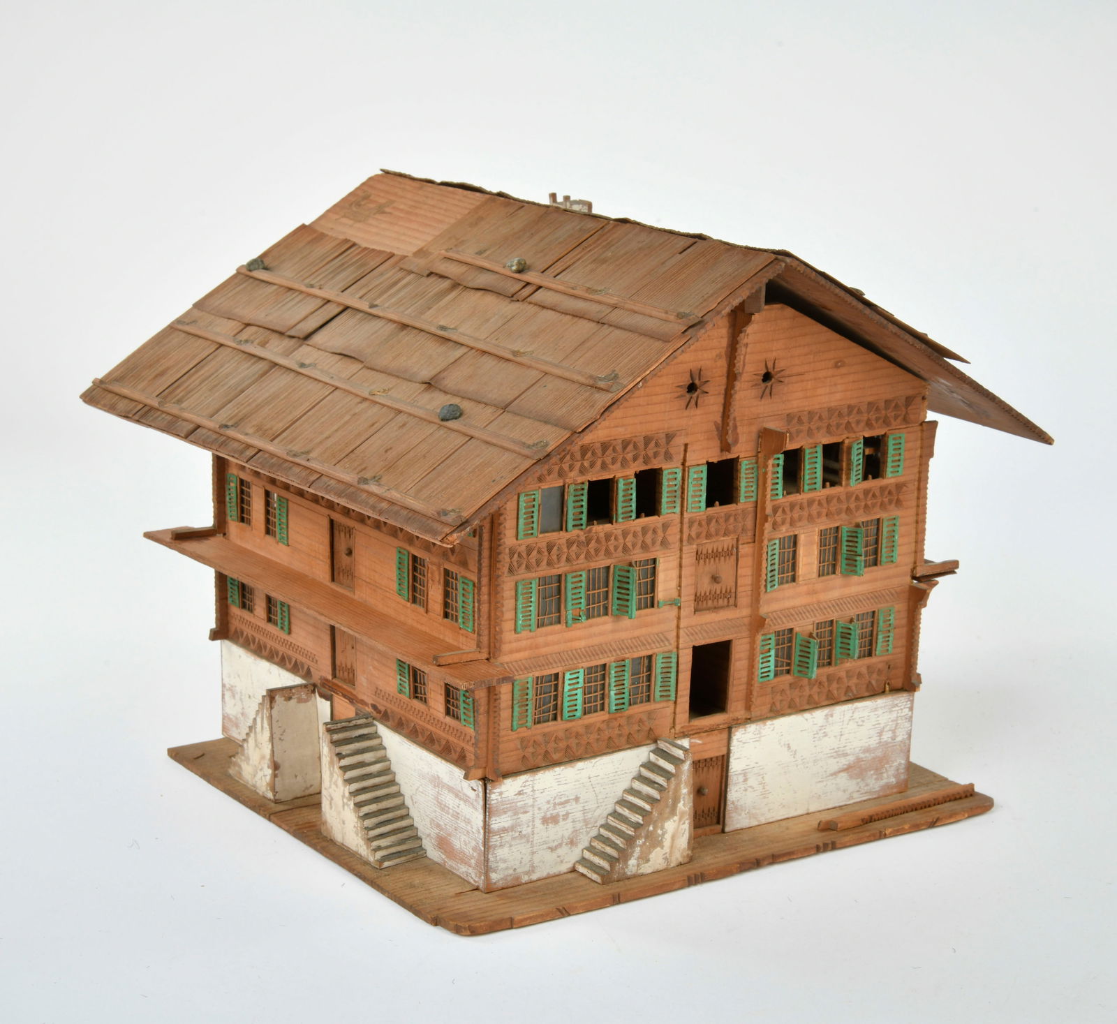 Erzgebirge, Schweizerhaus (1 of 2)