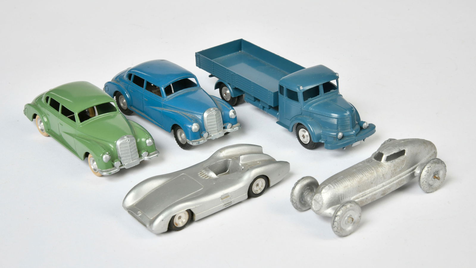 Marklin, 5 Modellautos, BMW, Mercedes u.a. (1 of 2)