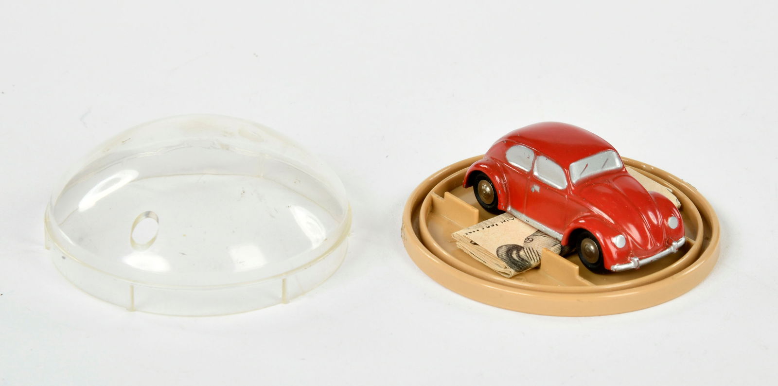 Schuco, Piccolo VW Kafer (1 of 1)